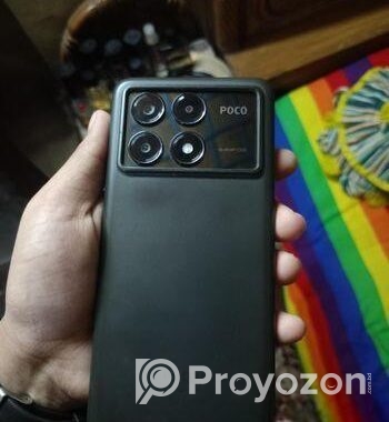 Xiaomi Poco X6 Pro (Used)