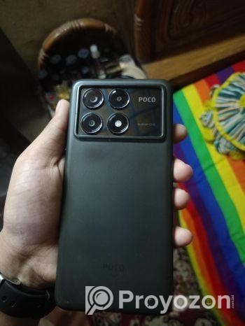 Xiaomi Poco X6 Pro (Used)