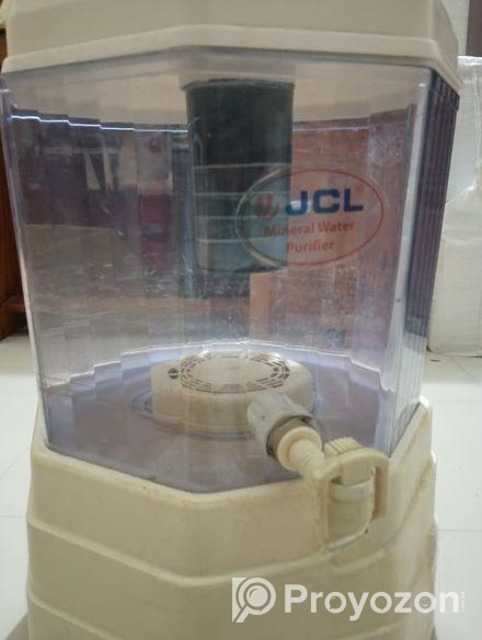 Water filter sell
