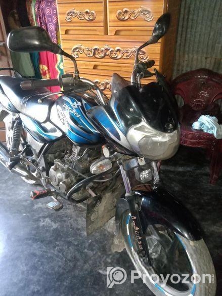 Bajaj Discover 100 . 2011