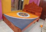 সেমি বক্স খাট 6/7 ফিট