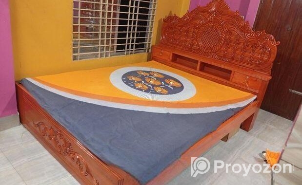 সেমি বক্স খাট 6/7 ফিট