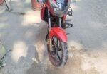 TVS Apache RTR 160 . 2017