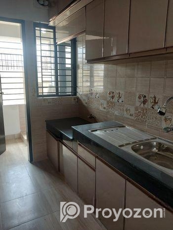 Brand New 4 Bed Room 2550 Sft Flat Sale at Sugandha Housing, Nasi