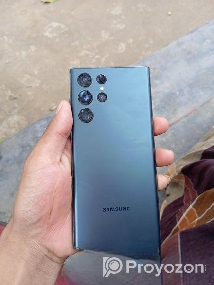 Samsung Galaxy S22 Ultra (Used)