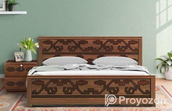 Bed mdf