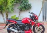 TVS Apache RTR 160 নিউ কন্ডিশন 2020