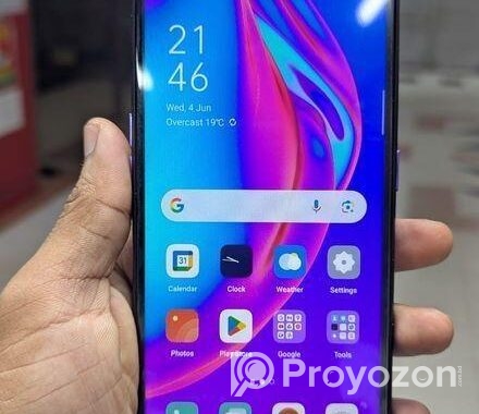 OPPO F11 6/128 OFFER (Used)