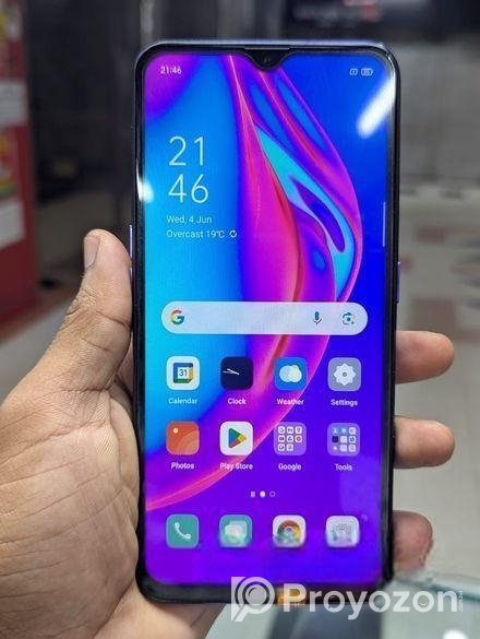 OPPO F11 6/128 OFFER (Used)