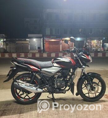 Bajaj Discover 125 নিউ কন্ডিশন 2021