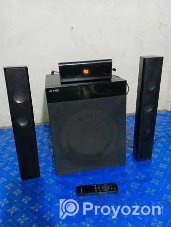 F&d Soundbar Surround Sound System