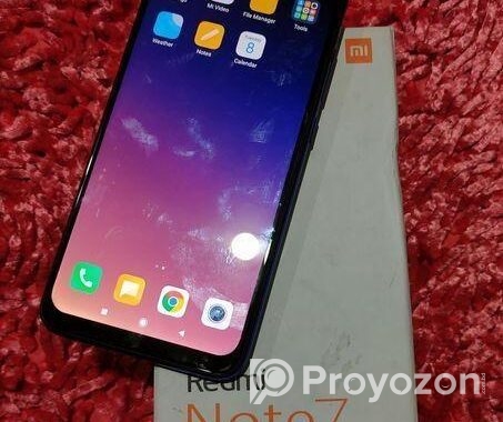 Xiaomi Redmi Note 7 6/128 BOX (Used)