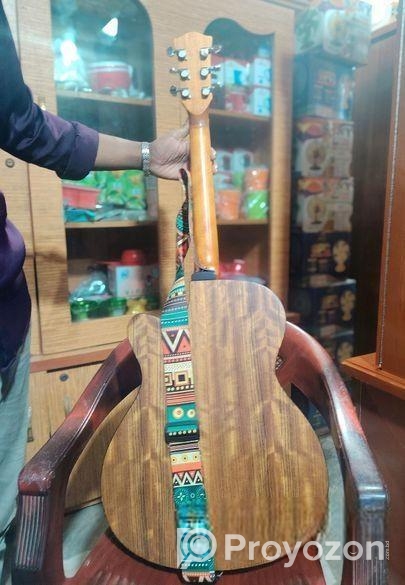 AD530 Acoustic Guitar – মাত্র ৩ মাস ব্যবহার করা