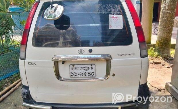 Toyota KR 42, 2004