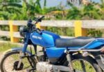 Suzuki AX4 . 1999