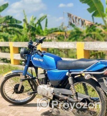 Suzuki AX4 . 1999