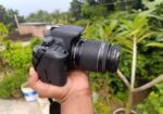 Canon 700d camera