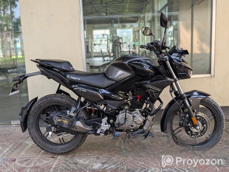 Hero Xtreme Sports 2025