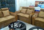 sofa set double line noksha