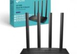 Best Price TP-Link Archer C6 AC1200 Mesh Duel Band Gigabit Wi-Fi