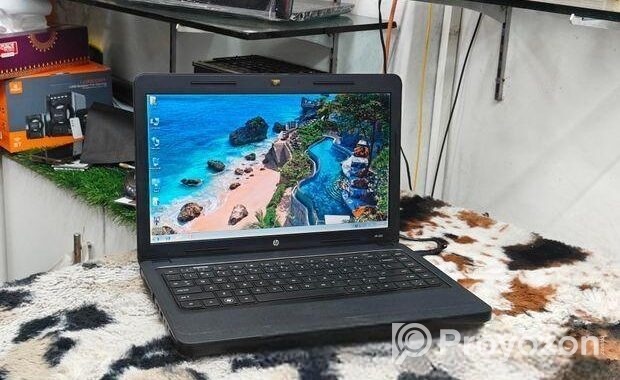 HP intel Core i3-4GB RAM 500GB HDD fresh conditio 3 years warrant