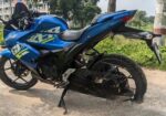 Suzuki Gixxer SF . 2021