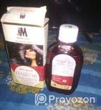 Hair Oil 200 ml Modern Herbal