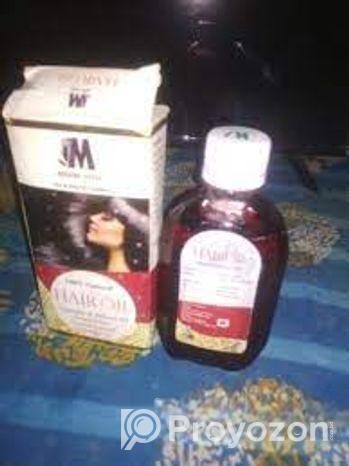 Hair Oil 200 ml Modern Herbal