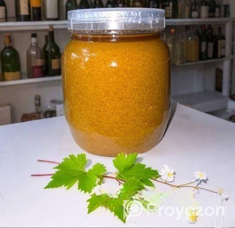 প্রাকৃতিক ঘি — সুস্বাদু, বিশুদ্ধ, আপনার জন্য।