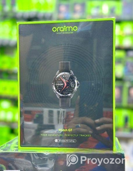 Oraimo Watch GT