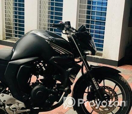 Yamaha FZs V2 2024