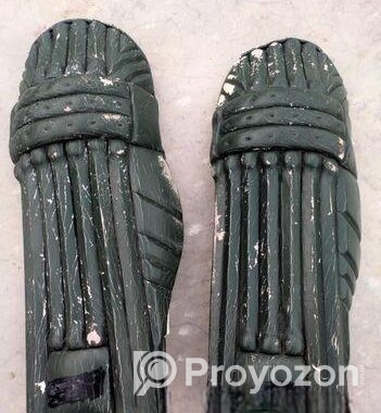 sponsor batting pad SF