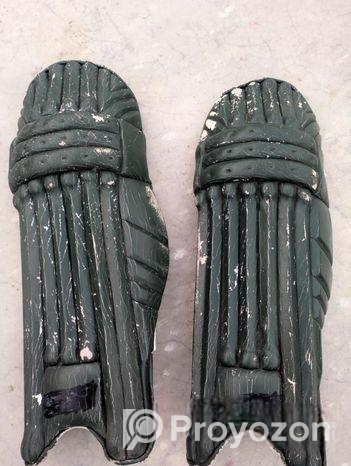 sponsor batting pad SF