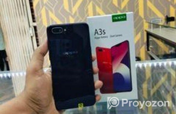 OPPO full box(6/128)G (New)