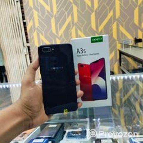 OPPO full box(6/128)G (New)