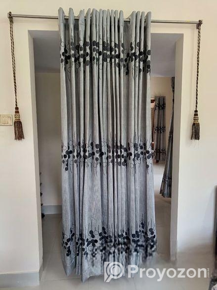 পর্দা ( দরজা এবং জানালার)