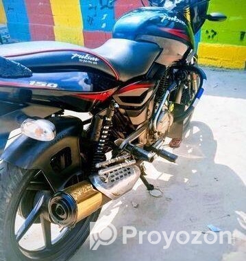 Bajaj Pulsar 150 2017