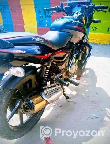 Bajaj Pulsar 150 2017