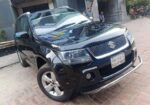 Suzuki Vitara Grand Hrad Jeep 2011