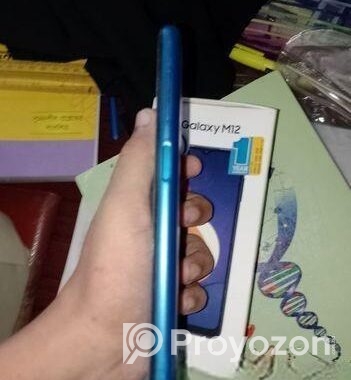 Samsung Galaxy M12 (Used)