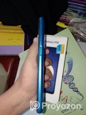 Samsung Galaxy M12 (Used)