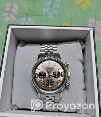 Timex Marlin Chronograph