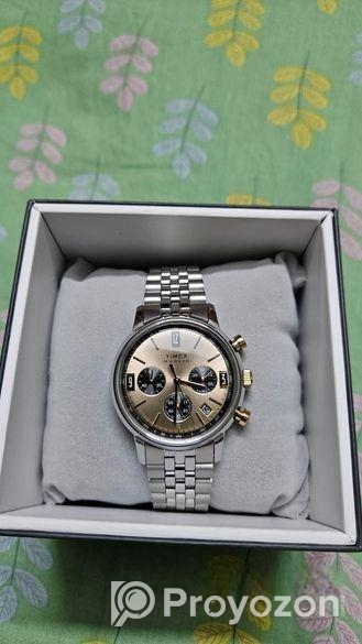 Timex Marlin Chronograph