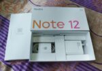 Xiaomi Redmi Note 12 5G (Used)