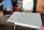Office Chair & Table