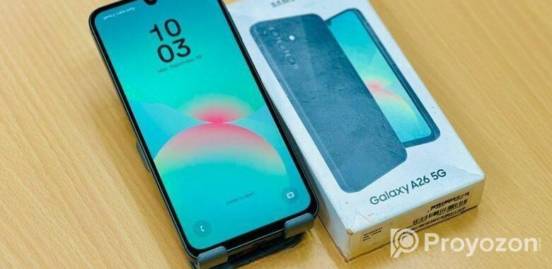 Samsung Galaxy A26 Full Fresh (Used)