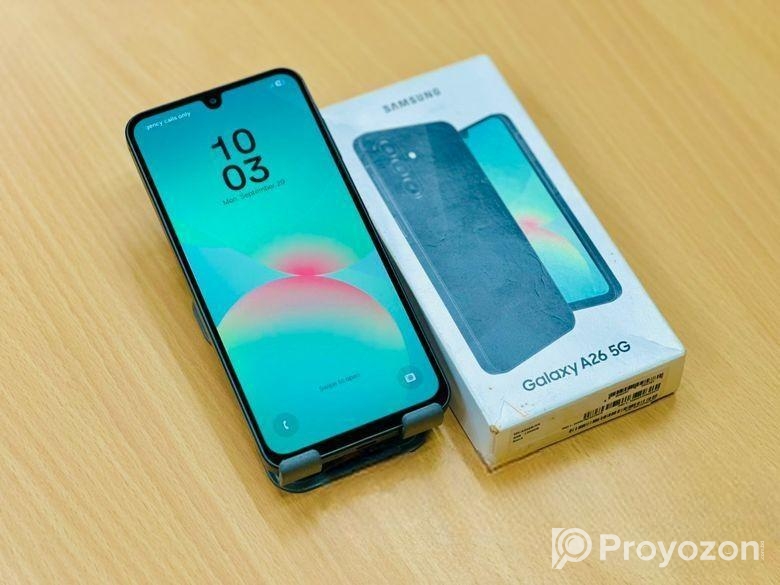 Samsung Galaxy A26 Full Fresh (Used)