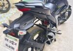 Suzuki Gixxer FI Disc . 2024