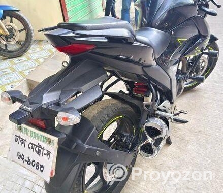 Suzuki Gixxer FI Disc . 2024