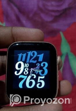 T8s Smart Watch